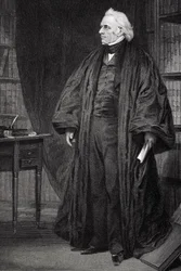 Portrait of Joseph Story
